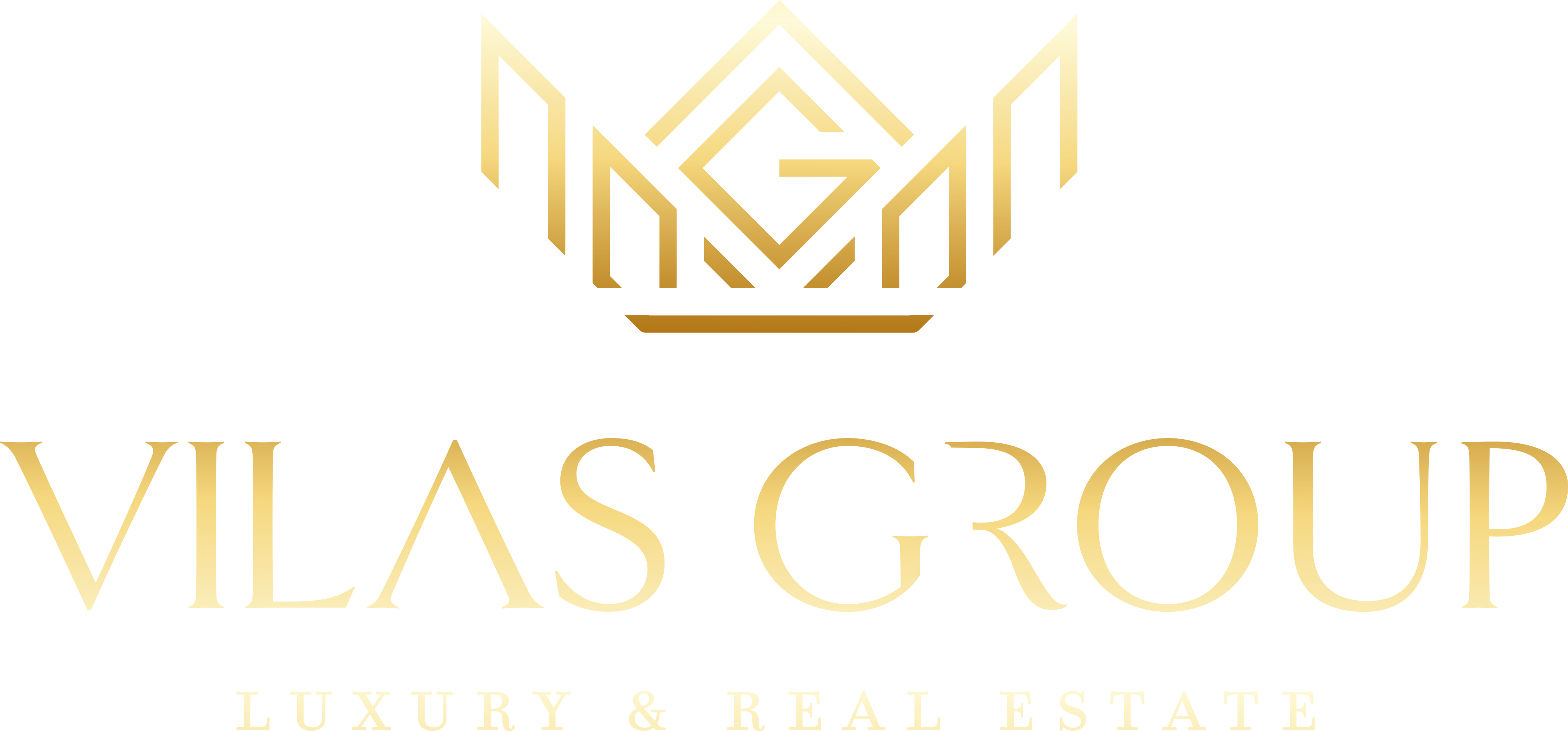 Logo - Vilas Group | Luxury & Real Estate